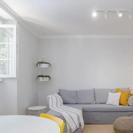 Apartment Lxroller Alfama Suites Deluxe