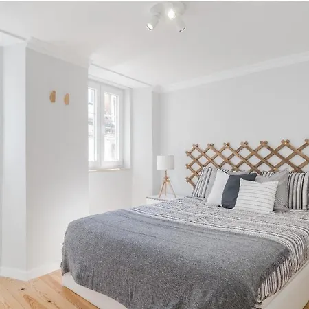 Lxroller Alfama Suites Deluxe Apartment