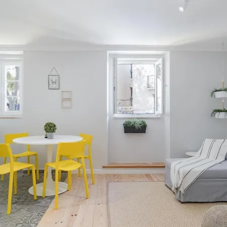 Lxroller Alfama Suites Deluxe Apartment *