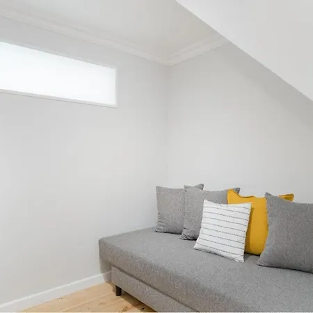 Lxroller Alfama Suites Deluxe Appartement