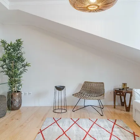 Lxroller Alfama Suites Deluxe Apartment *