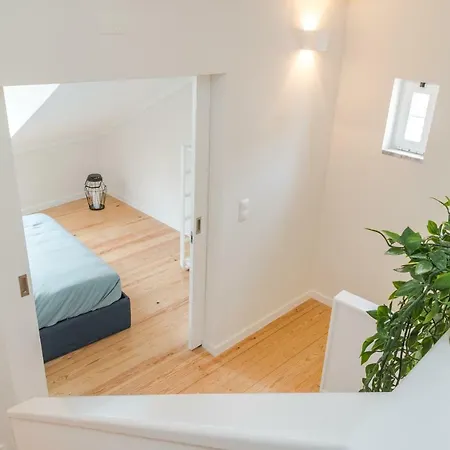 Lxroller Alfama Suites Deluxe Apartment Lisbon