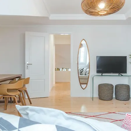 Lxroller Alfama Suites Deluxe * Lisbon