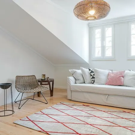 Apartment Lxroller Alfama Suites Deluxe *
