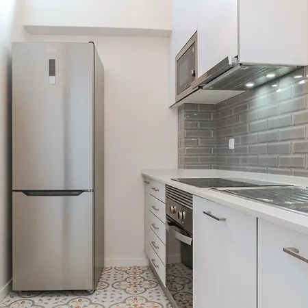 Apartment Lxroller Alfama Suites Deluxe Lisbon
