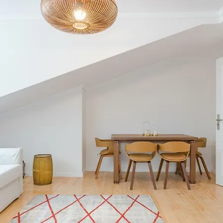 Lxroller Alfama Suites Deluxe Lisbon