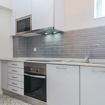 Lxroller Alfama Suites Deluxe Apartment *